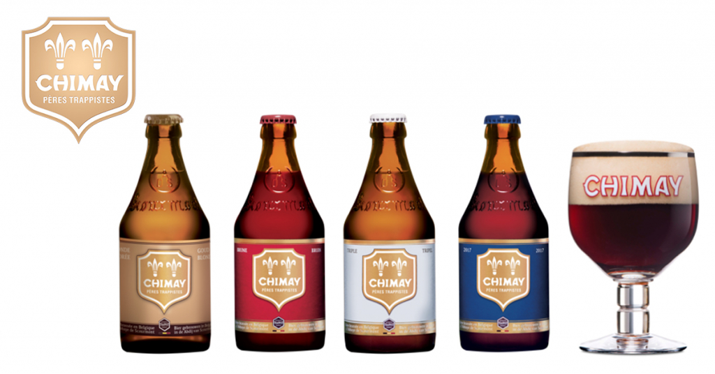 Chimay - Trappistikonen - Master Class