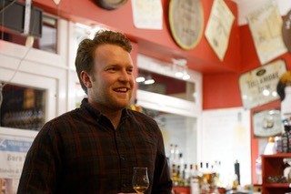 Master Class Springbank Distiller