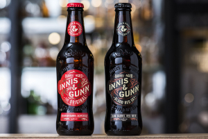Innis & Gunn – Barrel Aged Beer Like No Other